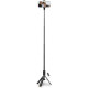 Tech-Protect L08S Bluetooth Selfie Stick with Remote Control, Tripod up to 141cm - Black
