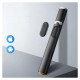 Tech-Protect L08S Bluetooth Selfie Stick with Remote Control, Tripod up to 141cm - Black