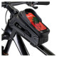 Tech-Protect V2 Bike Bag with Phone Space 1.2l - Black