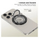 Tech-Protect MMR300 magnetic holder/ring with MagSafe - black