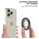 Tech-Protect MMR300 magnetic holder/ring with MagSafe - black