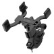 Tech-Protect V3 Bike Phone Holder for Handlebars - Black
