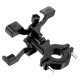 Tech-Protect V3 Bike Phone Holder for Handlebars - Black