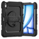 Tech-Protect Solid360 iPad Air 11" 2024 Case - Black