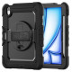 Tech-Protect Solid360 iPad Air 11" 2024 Case - Black