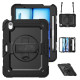 Tech-Protect Solid360 iPad Air 11" 2024 Case - Black