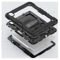 Tech-Protect Solid360 iPad Air 11" 2024 Case - Black