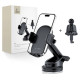 Tech-Protect V7 Car Phone Holder for Cockpit/Air Vent - Black