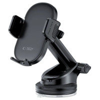 Tech-Protect V7 Car Phone Holder for Cockpit/Air Vent - Black