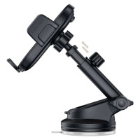 Tech-Protect V7 Car Phone Holder for Cockpit/Air Vent - Black