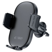 Tech-Protect V7 Car Phone Holder for Cockpit/Air Vent - Black