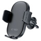 Tech-Protect V7 Car Phone Holder for Cockpit/Air Vent - Black