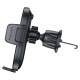 Tech-Protect V7 Car Phone Holder for Cockpit/Air Vent - Black