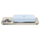 Tech-Protect LifeMag PB11 Powerbank with MagSafe 10000mAh 15W USB-C port - blue + USB-C cable