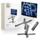 Tech-Protect ULS200 universal stand for laptops up to 16" - gray