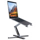 Tech-Protect ULS200 universal stand for laptops up to 16" - gray