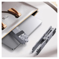 Tech-Protect ULS200 universal stand for laptops up to 16" - gray