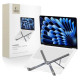 Tech-Protect ULS300 Laptop Stand - Gray