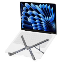 Tech-Protect ULS300 Laptop Stand - Gray