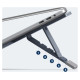 Tech-Protect ULS300 Laptop Stand - Gray