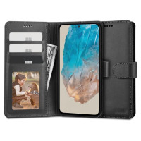 Tech-Protect Wallet Case for Samsung Galaxy M35 5G - Black
