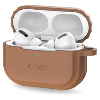 Tech-Protect Silicone Rope Case for Apple AirPods Pro 1 / 2 - Brown