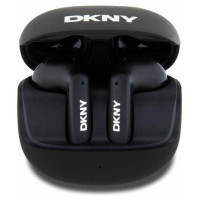 Dkny TWS BT Satiny Finish Headphones - Black