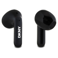 Dkny TWS BT Satiny Finish Headphones - Black