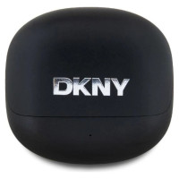 Dkny TWS BT Satiny Finish Headphones - Black