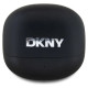 Dkny TWS BT Satiny Finish Headphones - Black