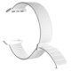 Puro Sport Nylon Strap for Apple Watch 42 / 44 / 45 / 49 mm - White