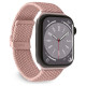 Puro Loop Nylon Apple Watch Strap 38/40/41mm - Pink