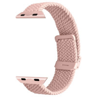 Puro Loop Nylon Apple Watch Strap 38/40/41mm - Pink