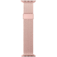 Puro Loop Nylon Apple Watch Strap 38/40/41mm - Pink