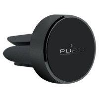 Puro Elektrik Puro Magnet Holder with Mag Safe for Air Vent, Magnetic - Black