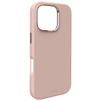 Puro Icon Mag Pro MagSafe Silicone Case for iPhone 16 Pro - Beige