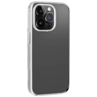 Puro Impact Clear Case for iPhone 14 Pro Max - Transparent