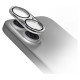 SBS Active Camera Lens D3O Tempered Glass for iPhone 16 / 16 Plus