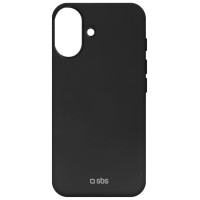SBS Full Active D3O iPhone 16 Case - Black