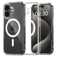 Tech-Protect FLEXAIR HYBRID MAGSAFE IPHONE 16 PLUS CLEAR