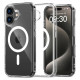 Tech-Protect FLEXAIR HYBRID MAGSAFE IPHONE 16 PLUS CLEAR