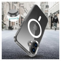 Tech-Protect FLEXAIR HYBRID MAGSAFE IPHONE 16 PLUS CLEAR