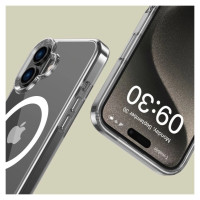 Tech-Protect FLEXAIR HYBRID MAGSAFE IPHONE 16 PLUS CLEAR