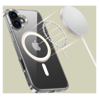 Tech-Protect FLEXAIR HYBRID MAGSAFE IPHONE 16 PLUS CLEAR