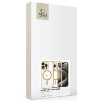 Tech-Protect MagFlex MagSafe iPhone 16 Pro Case - Gold