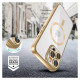 Tech-Protect MagFlex MagSafe iPhone 16 Pro Case - Gold