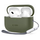 Tech-Protect Silicone Case for Apple AirPods Pro 1 / 2 - Green