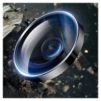 ESR Armorite Tempered Glass for iPhone 16 Pro / 16 Pro Max Camera - Black