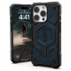 UAG Monarch Pro Case with MagSafe for iPhone 16 Pro - Blue