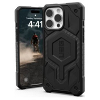 UAG Monarch Pro Case with MagSafe for iPhone 16 Pro Max - Black